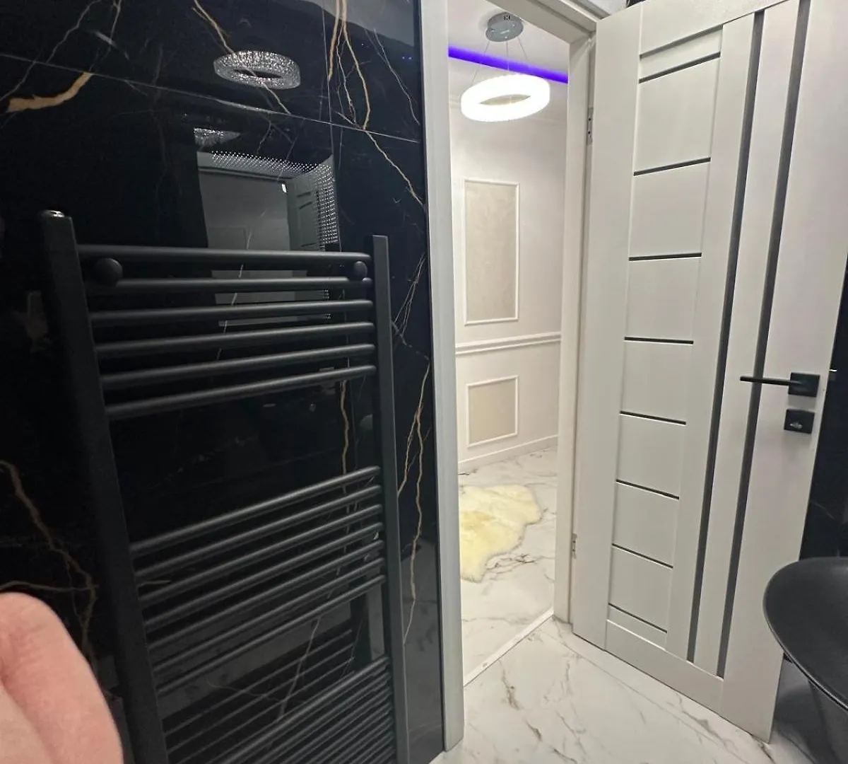 Lägenhet Studio Lipscani Bukarest