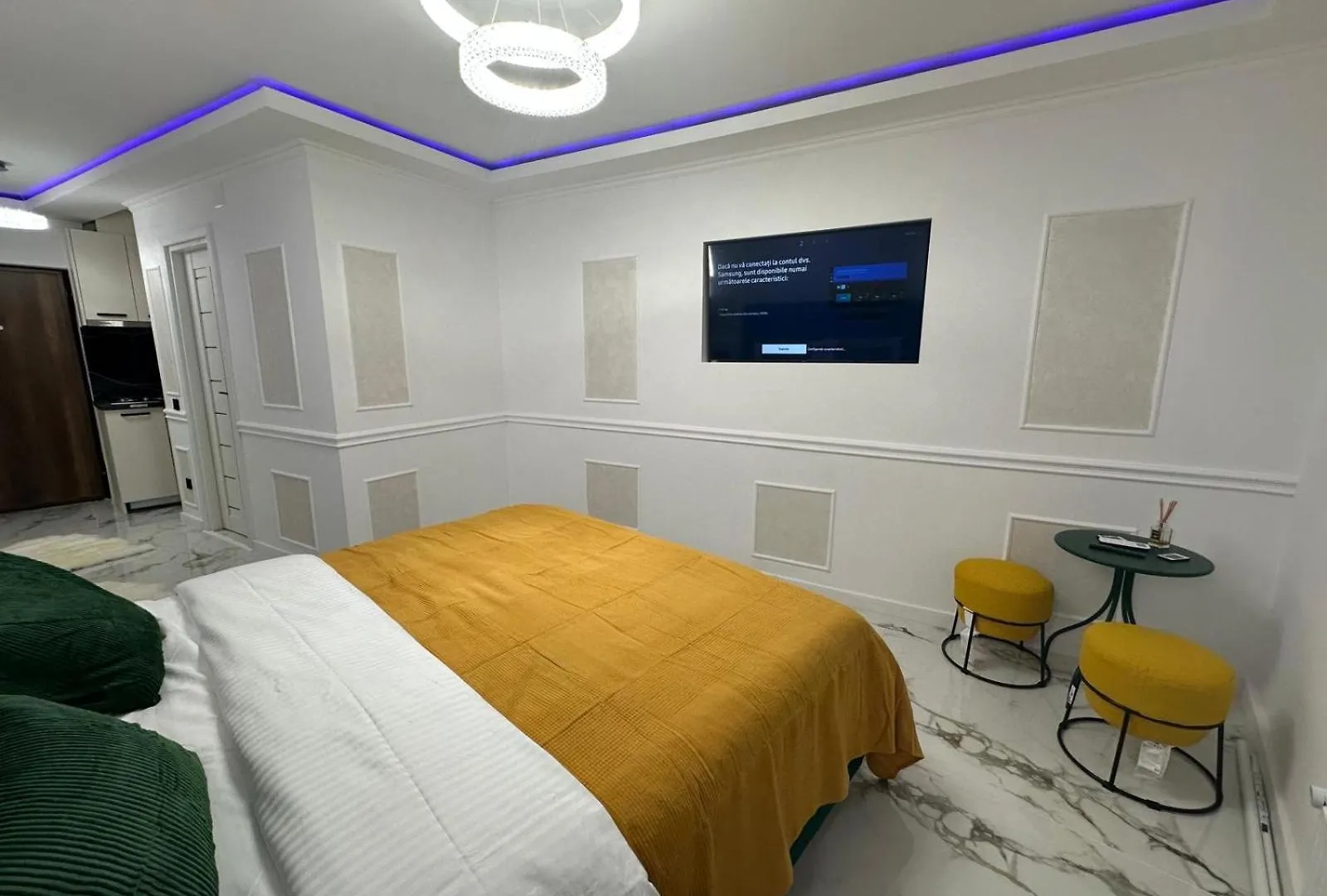 Studio Lipscani Bucharest Apartment
