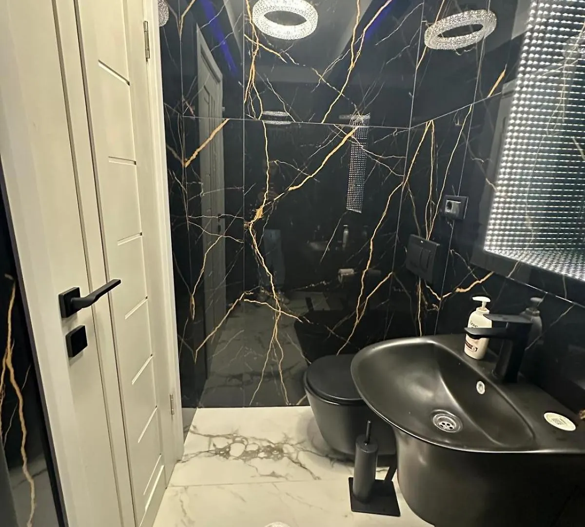 Apartment Studio Lipscani Bucharest Romania